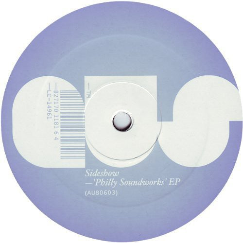 Sideshow - Philly Soundworks - Vinyl Record