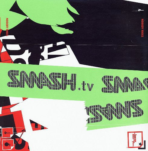 Smash Tv - Nobody Remixes - Vinyl Record