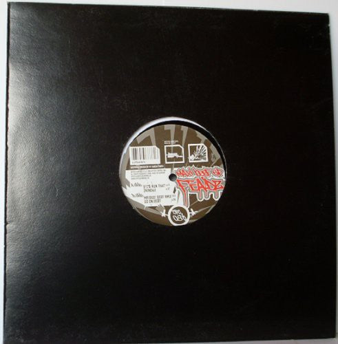 Feadz - Maxibeef - Vinyl Record