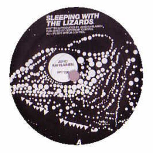 Kahilainen,juho - Sleeping With The Lizards - Vinyl Record