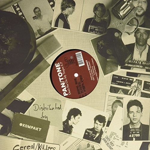 Pan / Tone - Don't Pee On My Teepee - Vinyl Record