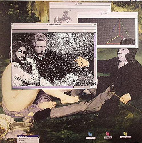 Antislash - We Are The Copy & Paste - Vinyl Record