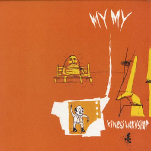 My My - Kinesi Workshop - Vinyl Record
