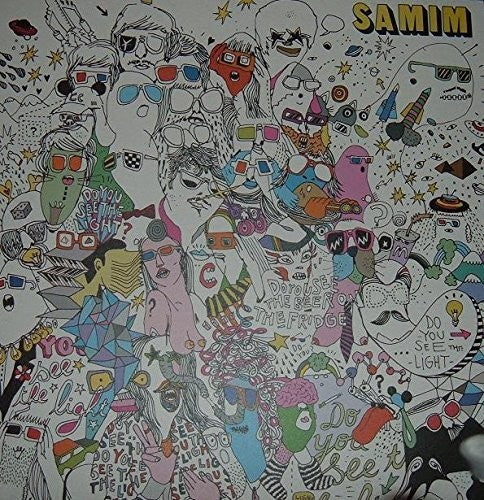 Samim - Do You See The Light - Vinyl Record