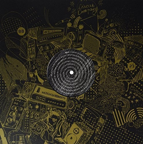 Sety - Sweet & Sour - Vinyl Record