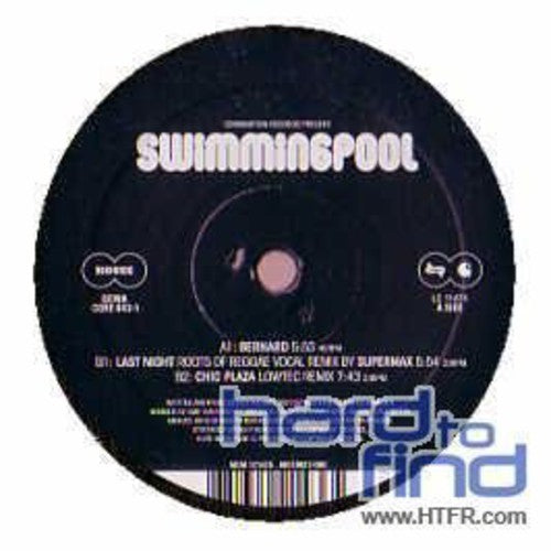 Swimming Pool - Surrounded By Disco - Vinyl Record