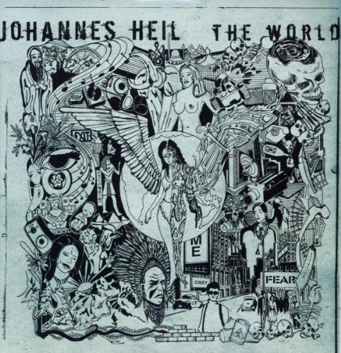 Heil,johannes - World - Vinyl Record