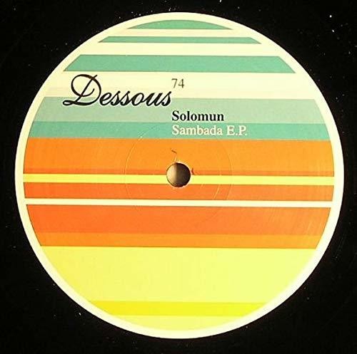 Solomun - Sambada - Vinyl Record