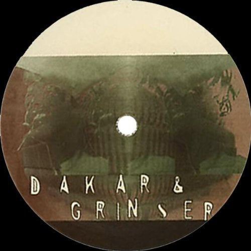Dakar & Grinser - There Ain't No Turning Back - Vinyl Record