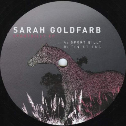 Goldfarb,sarah - Sport Billy - Vinyl Record