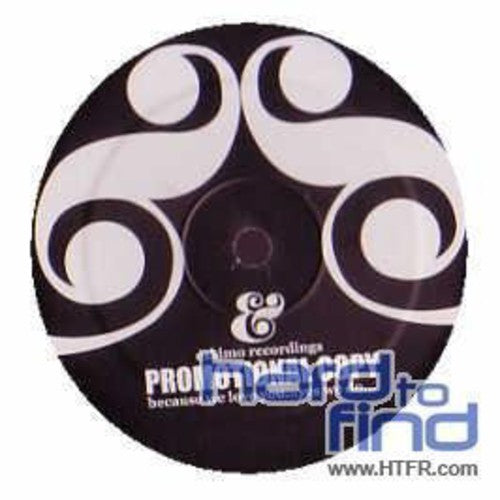 Lotterboys - Iron Man - Vinyl Record