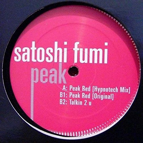 Fumi,satoshi - Peak - Vinyl Record