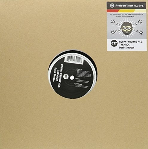 Wruhme,robag / Themroc,als - Dash Shopper - Vinyl Record