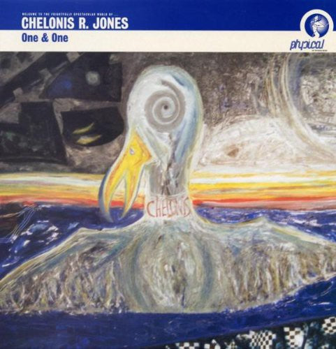 Jones,chelonis - One & One / Blackout - Vinyl Record