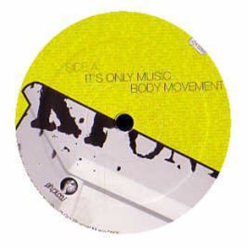 Fuckpony - It's Only Music Ep - Vinyl Record