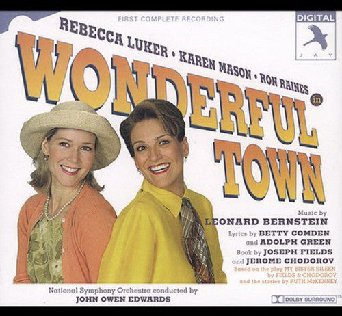 Bernstein,leonard - Wonderful Town - Music CD