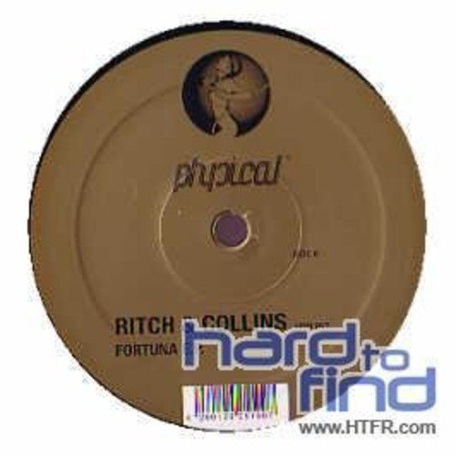 Ritch & Collins - Fortuna - Vinyl Record
