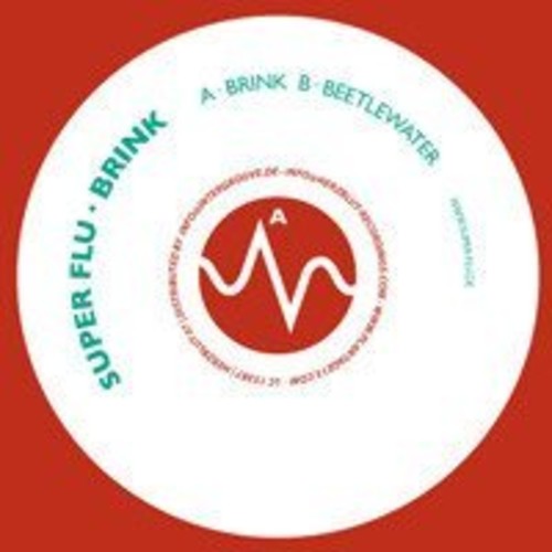 Super Flu - Brink - Vinyl Record