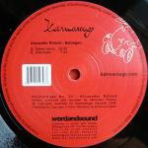 Roland,alexander - Balungan - Vinyl Record