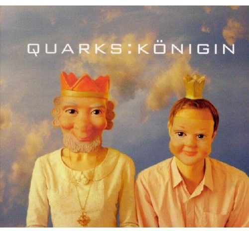 Quarks - Knigin - Vinyl Record