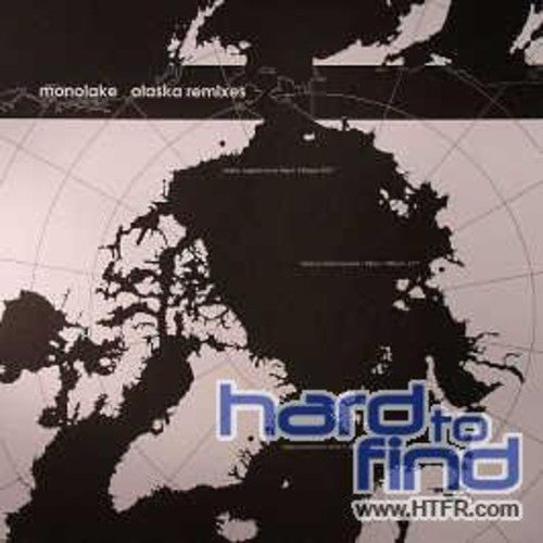 Monolake - Alaska Remixes - Vinyl Record