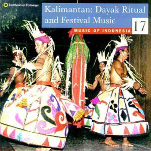 Music From Indonesia 17 / Various - Music From Indonesia 17 / Various - Music CD
