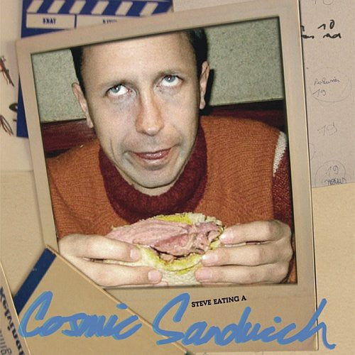 Cosmic Sandwich - Battle Twig - Vinyl Record