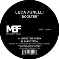 Agnelli,luca - Booster - Vinyl Record