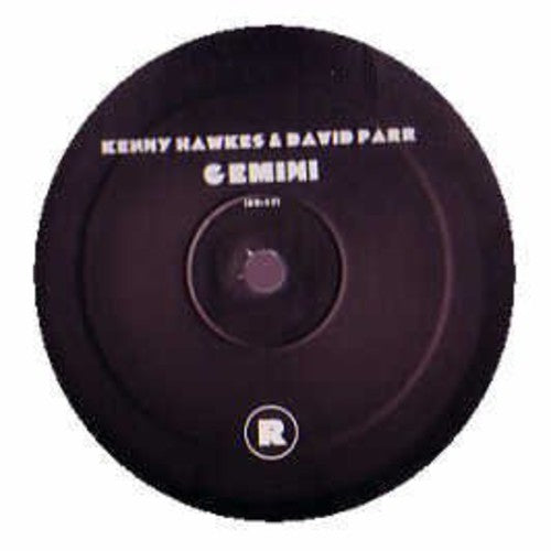 Hawkes,kenny / Parr,david - Gemini - Vinyl Record