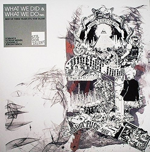 What We Did & What We Do Two / Various - What We Did & What We Do Two / Various - Vinyl Record