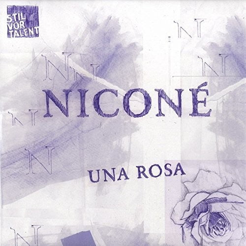Nicone - Una Rosa - Vinyl Record