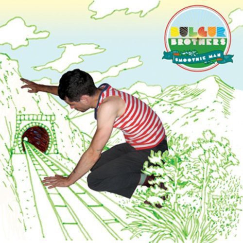 Bulgur Brothers - Smoothie Man - Vinyl Record