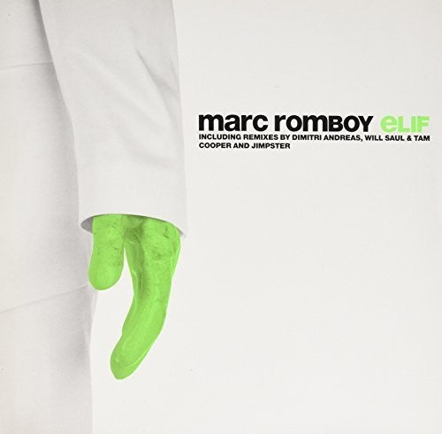 Romboy,marc - Elif - Vinyl Record