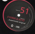 Eyerer & Atto - Supersnack - Vinyl Record