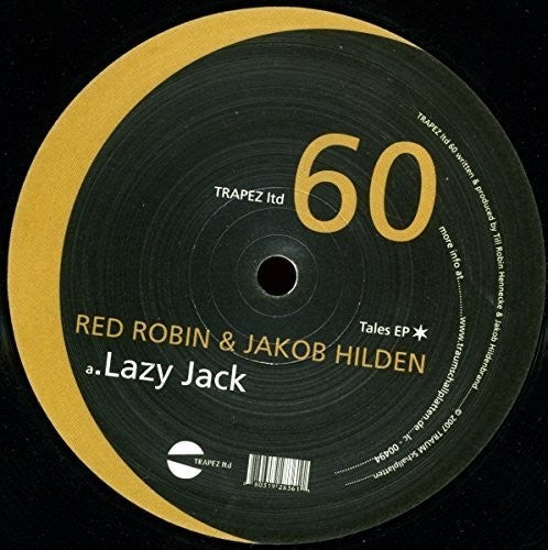 Robin,red / Hilden,jakob - Tales Ep - Vinyl Record
