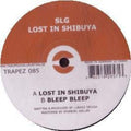 Slg - Lost In Shibuya - Vinyl Record