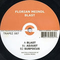 Meindl,florian - Blast - Vinyl Record