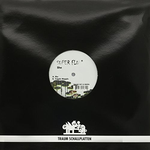 Super Flu - She - Vinyl Record
