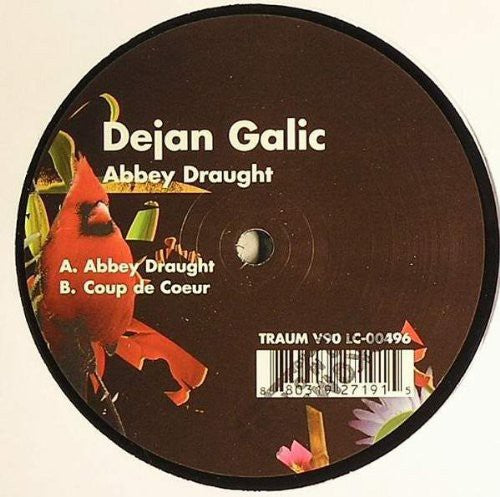 Galic,dejan - Abbey Draught - Vinyl Record