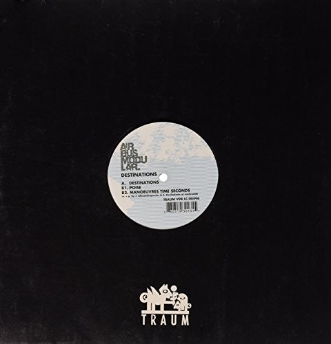 Airbus Modular - Destinations - Vinyl Record
