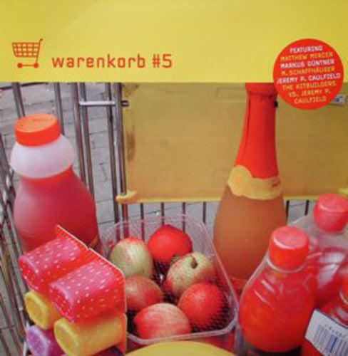 Warrenkorb 5 / Various - Warrenkorb 5 / Various - Vinyl Record