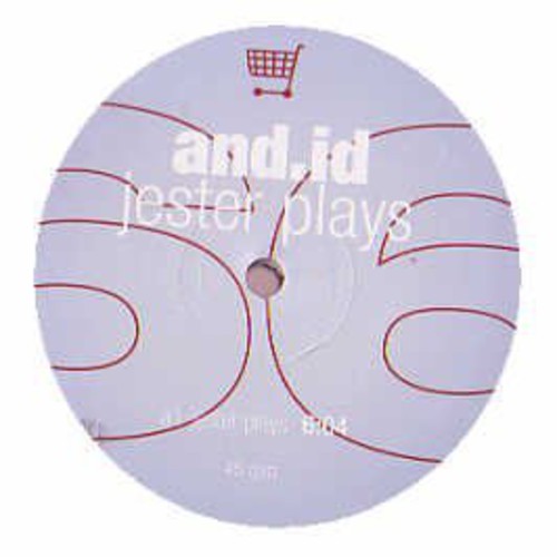 Andid - Jester Plays - Vinyl Record