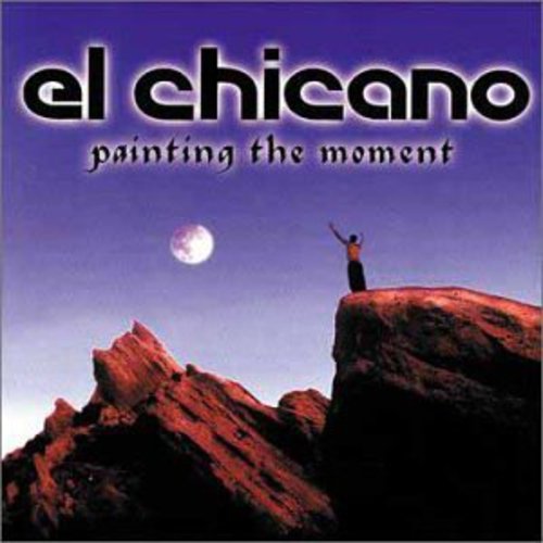 Chicano - Painting The Moment - Music CD