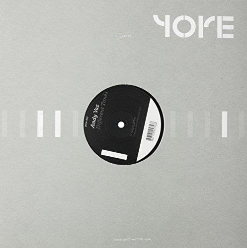 Vaz,andy - Different Times - Vinyl Record