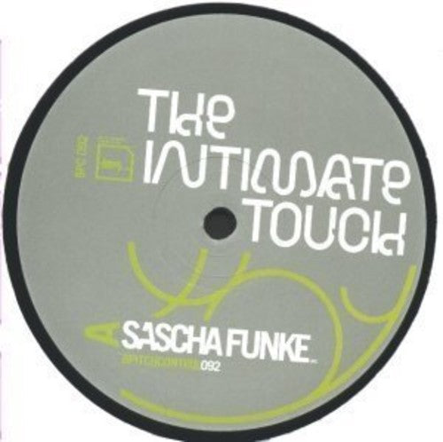 Funke,sascha - Intimate Touch - Vinyl Record