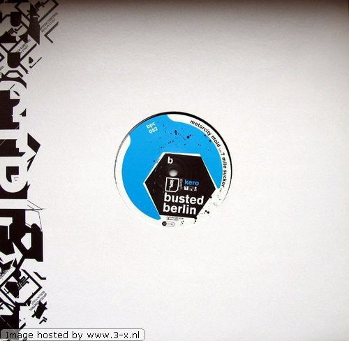 Kero - Busted Berlin - Vinyl Record
