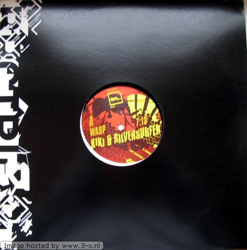 Kiki & Silversurfer - Restless - Vinyl Record