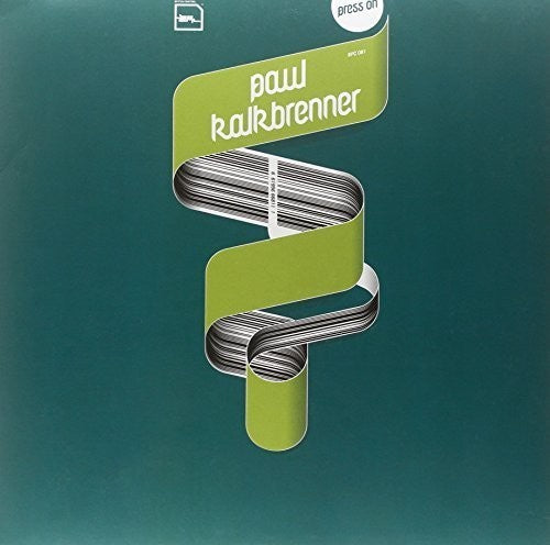 Kalkbrenner,paul - Press On - Vinyl Record