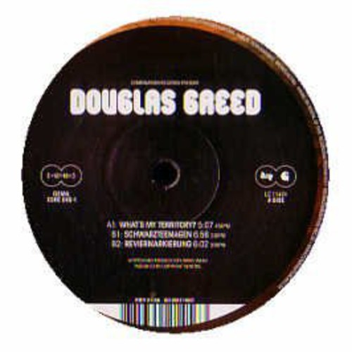 Greed,douglas - E=w=m=3 - Vinyl Record