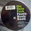 Rio Baile Funk: Favela Booty Beats / Various - Rio Baile Funk: Favela Booty Beats / Various - Vinyl Record